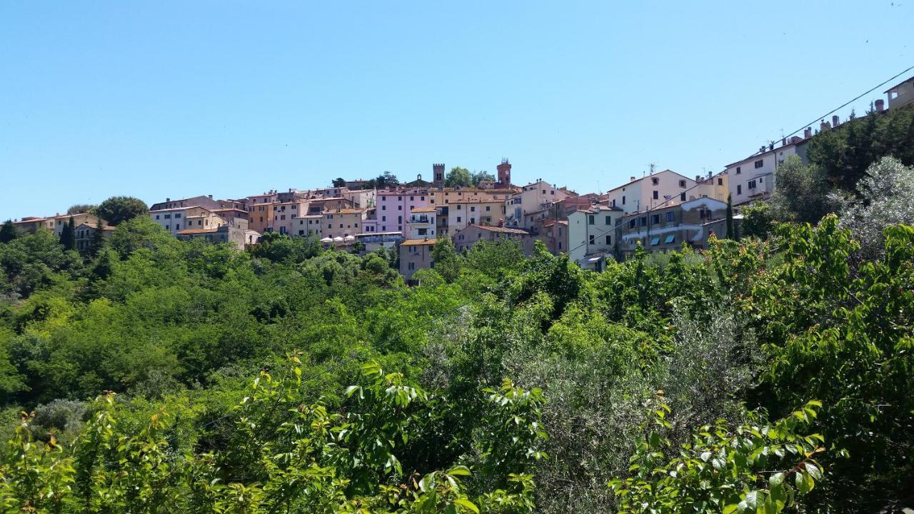 Liberius A Soli 100M Dal Mare Marina di Castagneto Carducci Exteriér fotografie