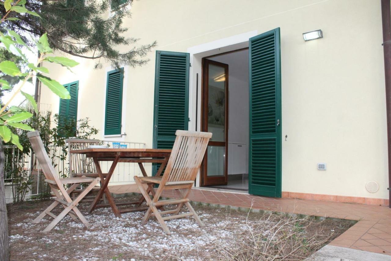 Liberius A Soli 100M Dal Mare Marina di Castagneto Carducci Exteriér fotografie